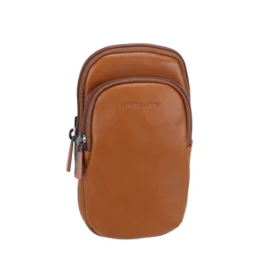 Brassard téléphone cuir Arthur & Aston ligne Léon