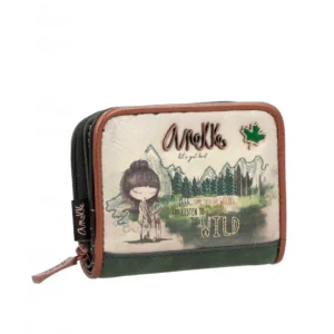 Porte billets Anekke collection Canada