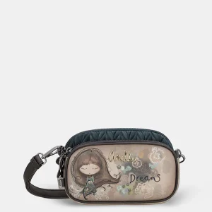 Petit sac bandoulière Anekke collection Real