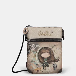 Mini sac bandoulière Anekke collection Real