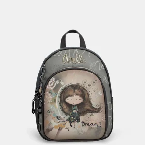 sac à dos avec poche devant Anekke collection Real