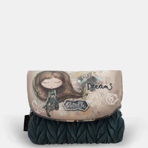 Porte-monnaie à rabat Anekke collection Real