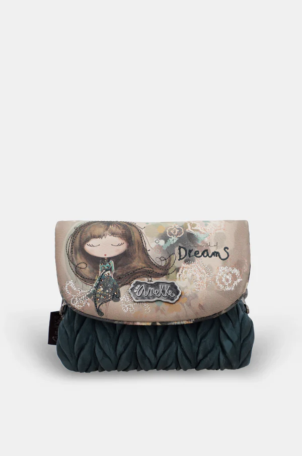 Porte-monnaie à rabat Anekke collection Real