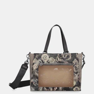 Sac à main avec poignées courtes Anekke collection Real Manifest