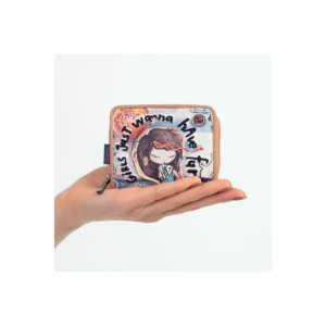Porte billets Anekke collection Fun & Music