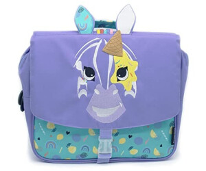 Cartable Kiprokos Le Zèbre 32 cm Kiprokos le zèbre