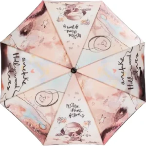 Parapluie canne automatique Anekke collection Hollywood
