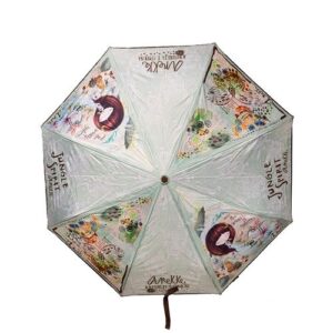 Parapluie canne automatique collection Amazonia