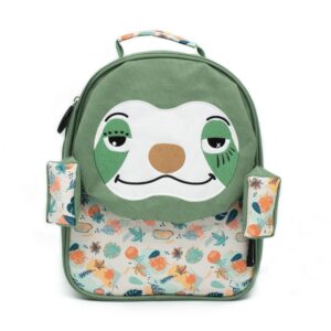 Sac à dos Chillos le paresseux les Deglingos - enfant