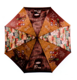 PX PARAPLUIE CANNE AUTOMATIQUE COLLECTION EGYPTE