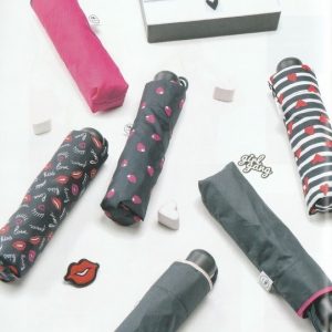 PARAPLUIE MECANIQUE LOVE  PIGANIOL