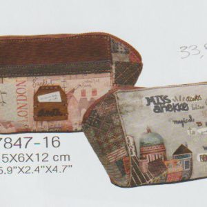 TROUSSE DE RANGEMENT MISS ANEKKE