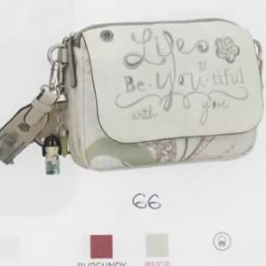 SAC SATOKO KIMMIDOLL EPUISE