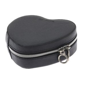 B BOITE A BIJOUX COEUR ZIP & GO HEART TRAVEL