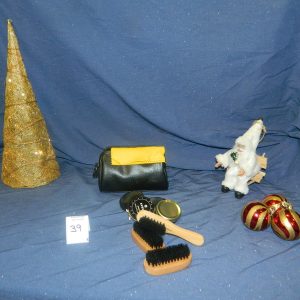 BA NECESSAIRE A CHAUSSURES EUCLIDE