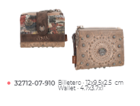 PORTE FEUILLE IXCHEL ANEKKE