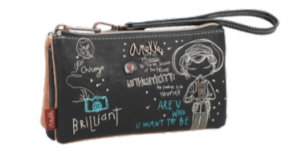 PORTE MONNAIE ANEKKE COLLECTION CITY MOMENTS