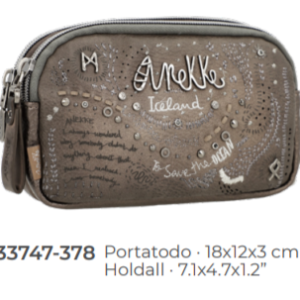 SAC A TOILETTE ICE LAND ANEKKE RUNE