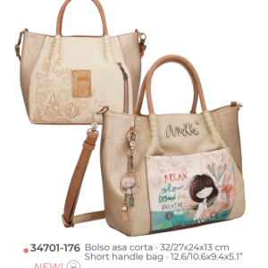 SAC A ANSE COURTE ANEKKE MEDITERRANEAN