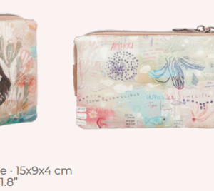 PORTE MONNAIE TRIPLE  ANEKKE MEDITERRANEAN