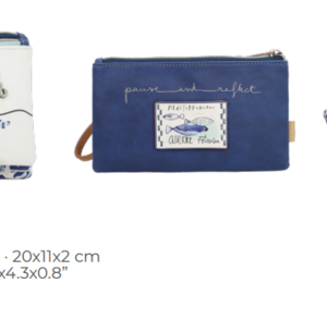 PORTE MONNAIE ANEKKE SUNRISE MEDITERRANEAN