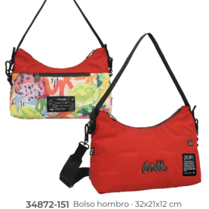 SAC PORTE BANDOULLIERE FUN & MUSIC COLORS