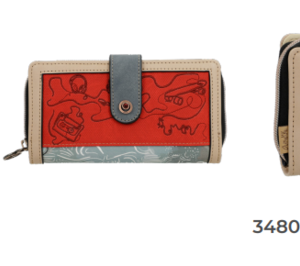 PORTE BILLETS FUN & MUSIC