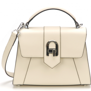 A SAC SUZANNE CROUTE DE CUIR