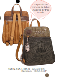 SAC A DOS ANEKKE COLLECTION CANADA