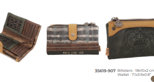 PORTE BILLETS ANEKKE COLLECTION CANADA