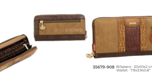 Porte billets Anekke collection Canada collector