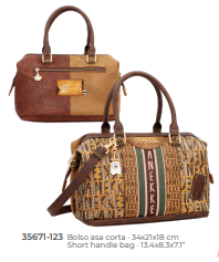 SAC ANSE COURTE ANEKKE COLLECTION CANADA