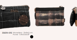 PORTE MONNAIE ANEKKE COLLECTION CANADA