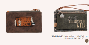 PORTE MONNAIE ANEKKE COLLECTION CANADA