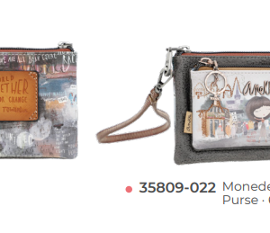 PORTE MONNAIE ANEKKE COLLECTION VOICE