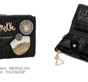 PORTE BILLETS ANEKKE COLLECTION VOICE