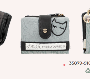 PORTE BILLETS ANEKKE COLLECTION VOICE