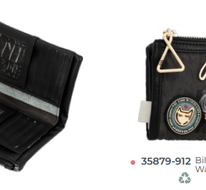 PORTE BILLETS ANEKKE COLLECTION VOICE