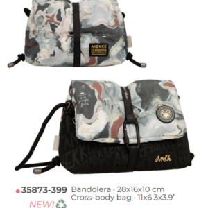 SAC MINI BANDOULIERE ANEKKE COLLECTION VOICE