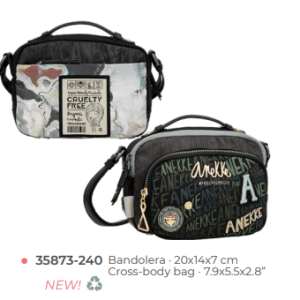 SAC BANDOULIERE ANEKKE COLLECTION VOICE