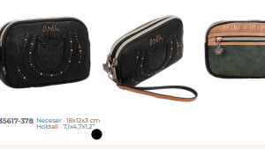 SAC A TOILETTE ANEKKE COLLECTION CANADA