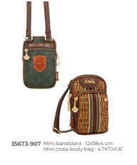 SAC MINI BANDOULIERE ANEKKE CANADA