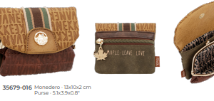 PORTE MONNAIE ANEKKE COLLECTION CANADA