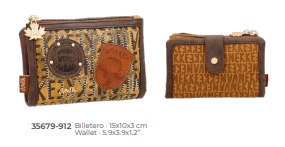 PORTE BILLETS ANEKKE COLLECTION CANADA