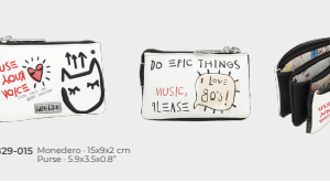 PORTE MONNAIE ANEKKE FUN & MUSIC ENERGY