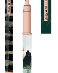 SET STYLO BILLE + PORTE MINE ANEKKE COLLECTION CAN