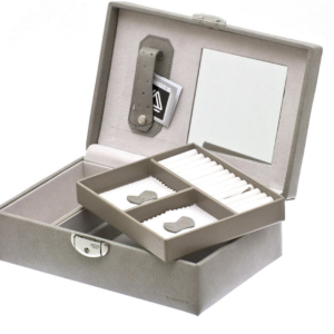 B BAGUIER ET BOITE ? BIJOUX EUCLIDE