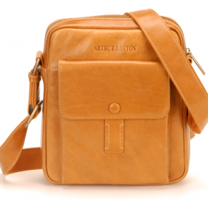 SAC TRAVERS ULYSSE CUIR