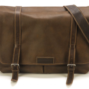 SAC BESACE ? RABAT LIGNE MARCO CUIR