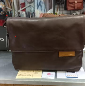 POCHETTE BANDOULIERE RABAT LIGNE PAUL